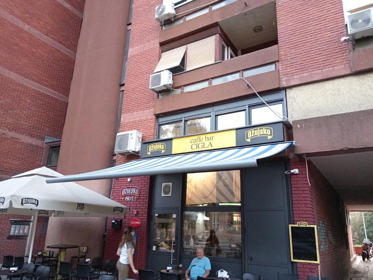 Apartman Selska Загреб Екстериор снимка