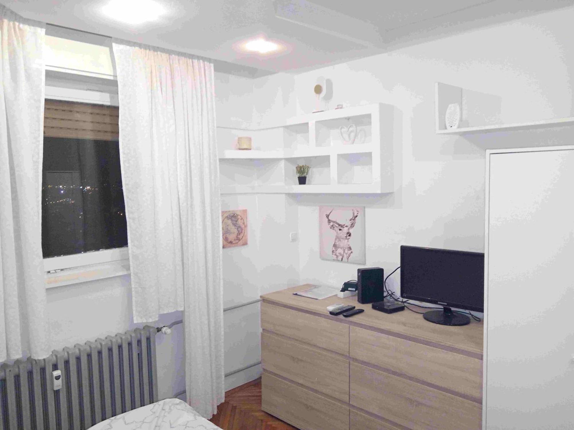 Apartman Selska Загреб Екстериор снимка