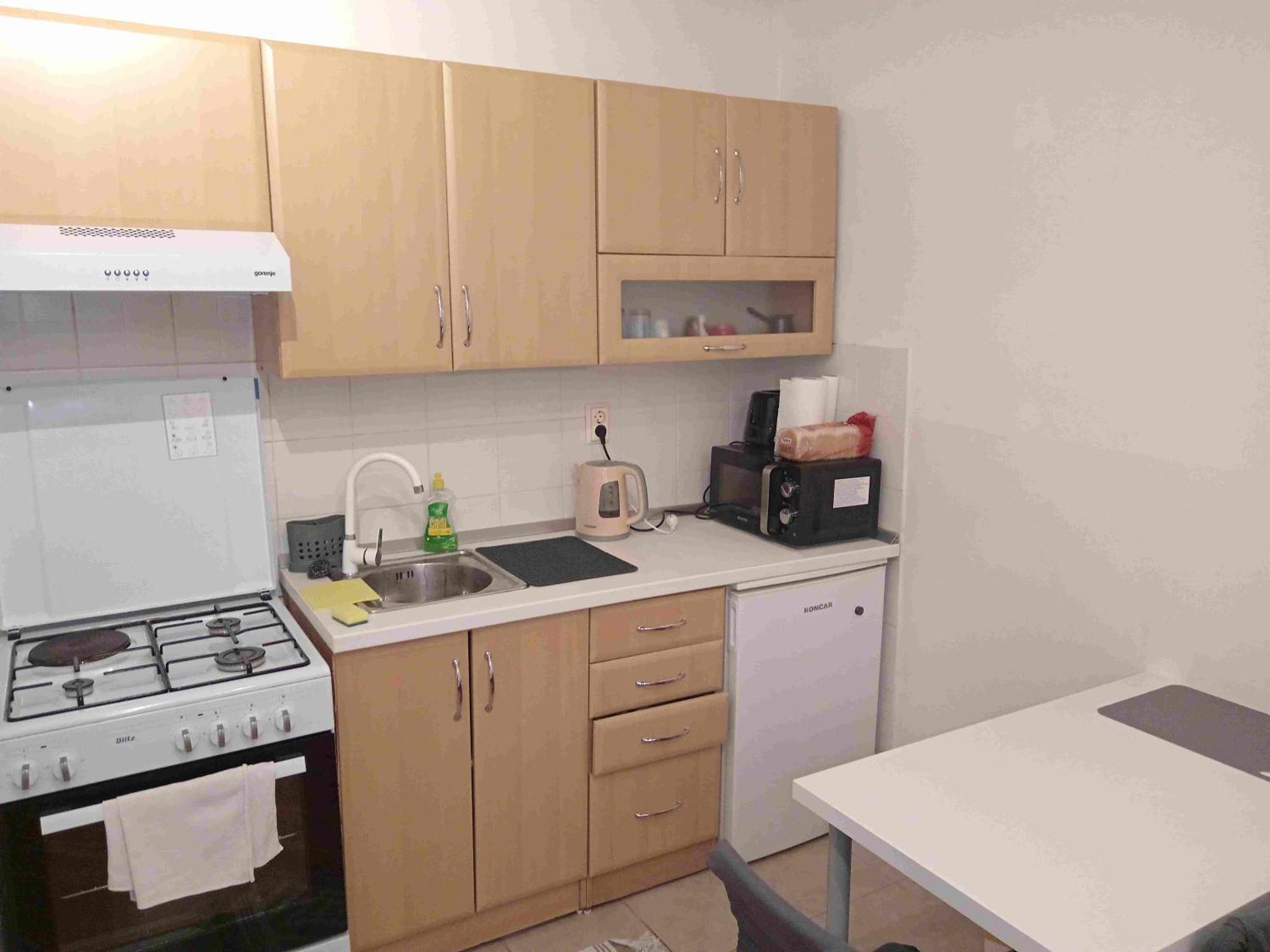 Apartman Selska Загреб Екстериор снимка