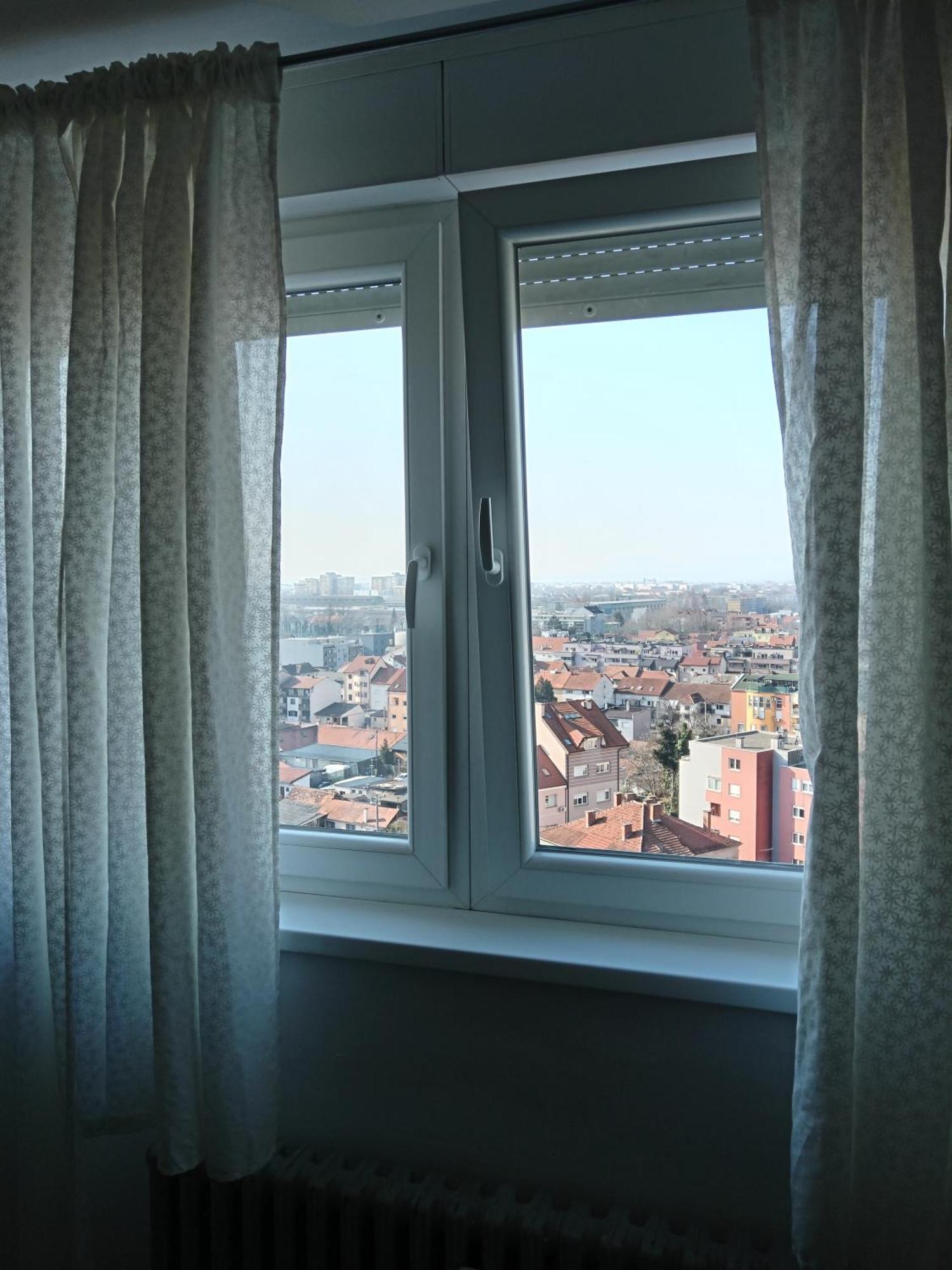 Apartman Selska Загреб Екстериор снимка